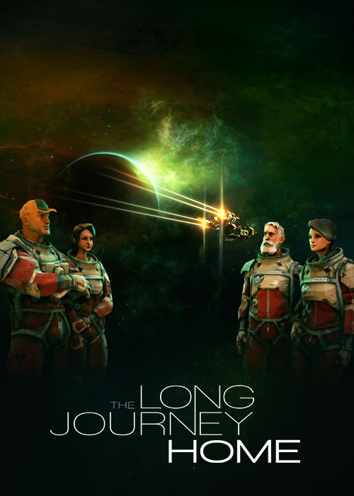 The Long Journey Home game cover