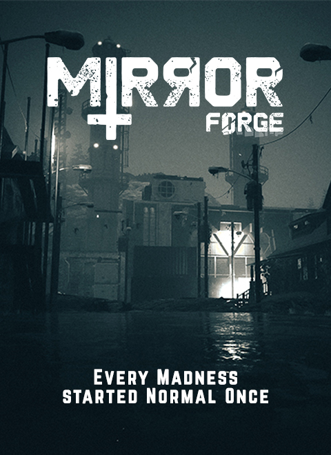 Mirror Forge game cover