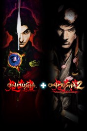 Onimusha 1+2