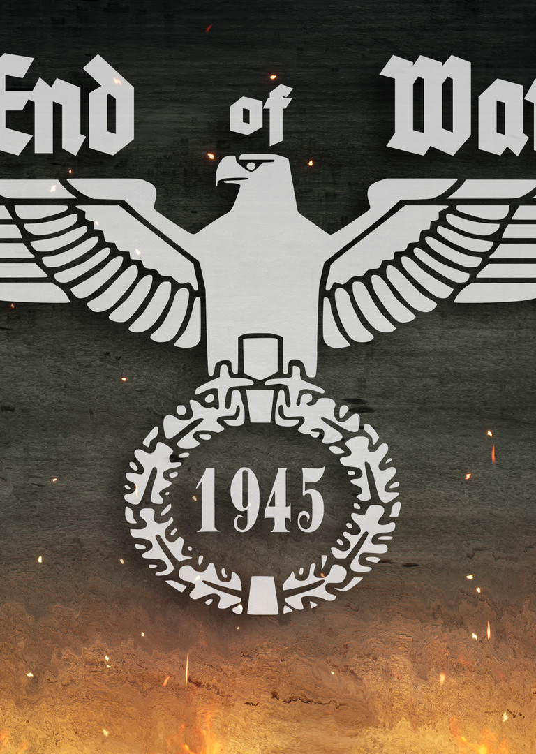 Arte de End of War 1945