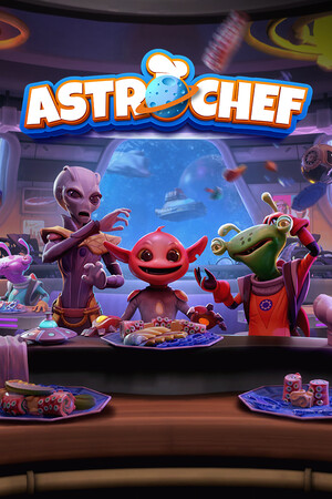 Astro Chef Steam Key (PC) GLOBAL