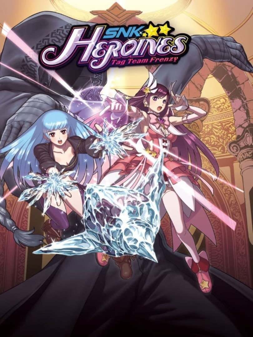 SNK HEROINES Tag Team Frenzy DELUXE PACK
