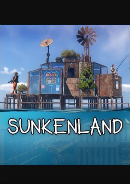 Sunkenland game cover