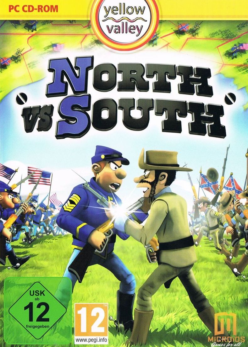 The Bluecoats: North vs South