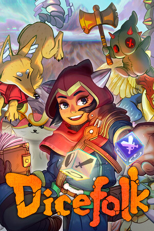 Dicefolk game cover