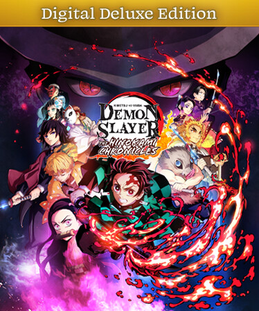 Demon Slayer -Kimetsu no Yaiba- The Hinokami Chronicles (Digital Deluxe Edition) Steam Key (PC) LATAM