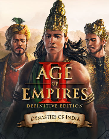 Age of Empires II: Definitive Edition - Dynasties of India