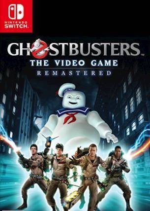 Ghostbusters: The Video Game Remastered