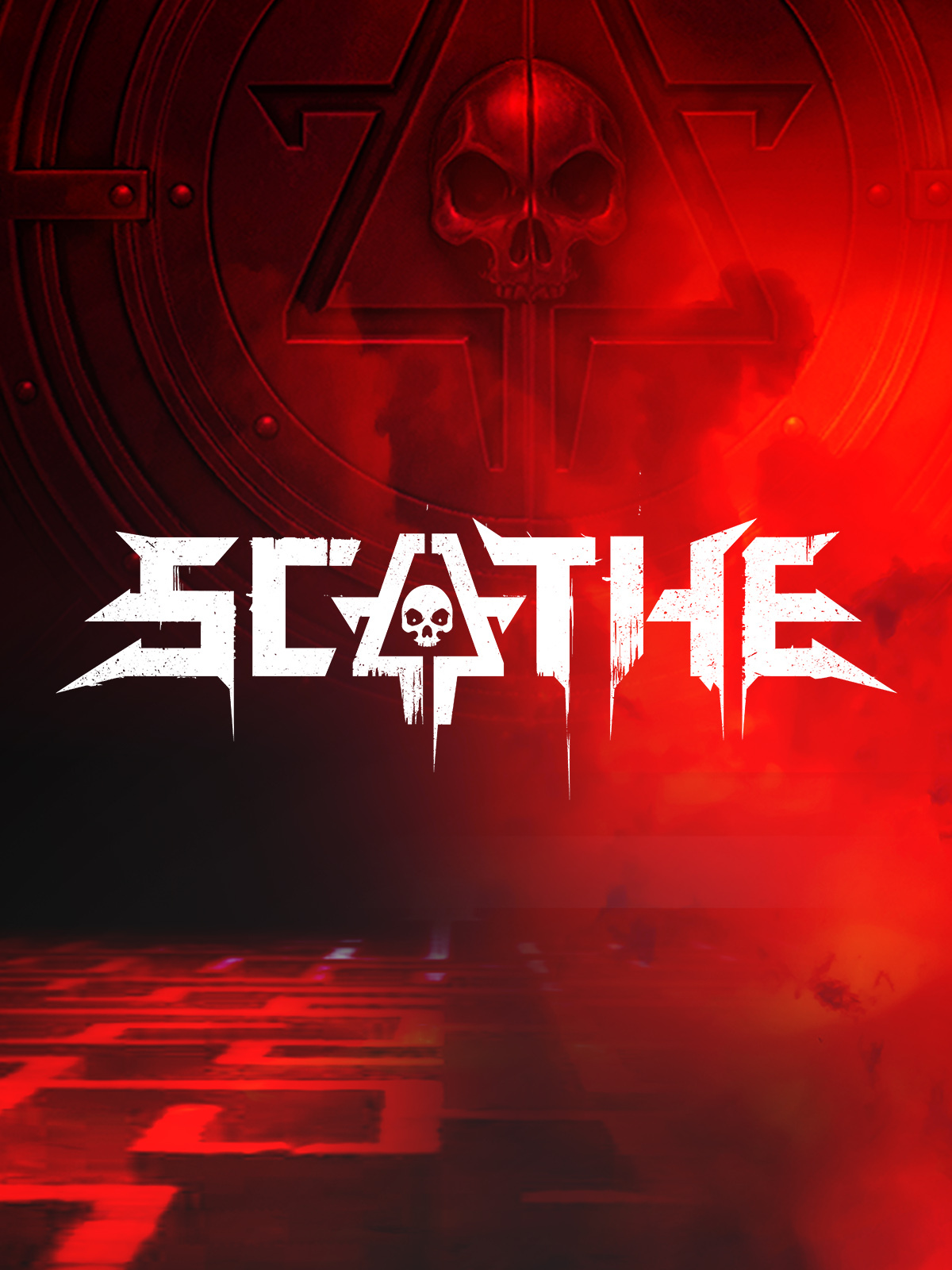 Scathe game cover