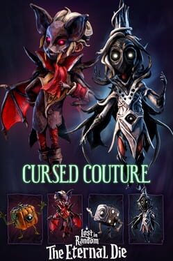 Lost in Random: The Eternal Die - Cursed Couture (DLC)