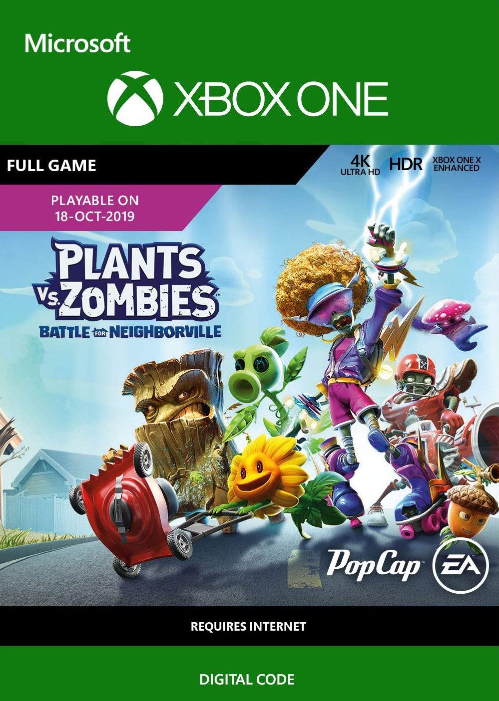 Plants vs. Zombies: Battle for Neighborville