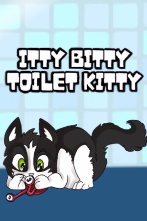 Itty Bitty Toilet Kitty Steam Key (PC) GLOBAL