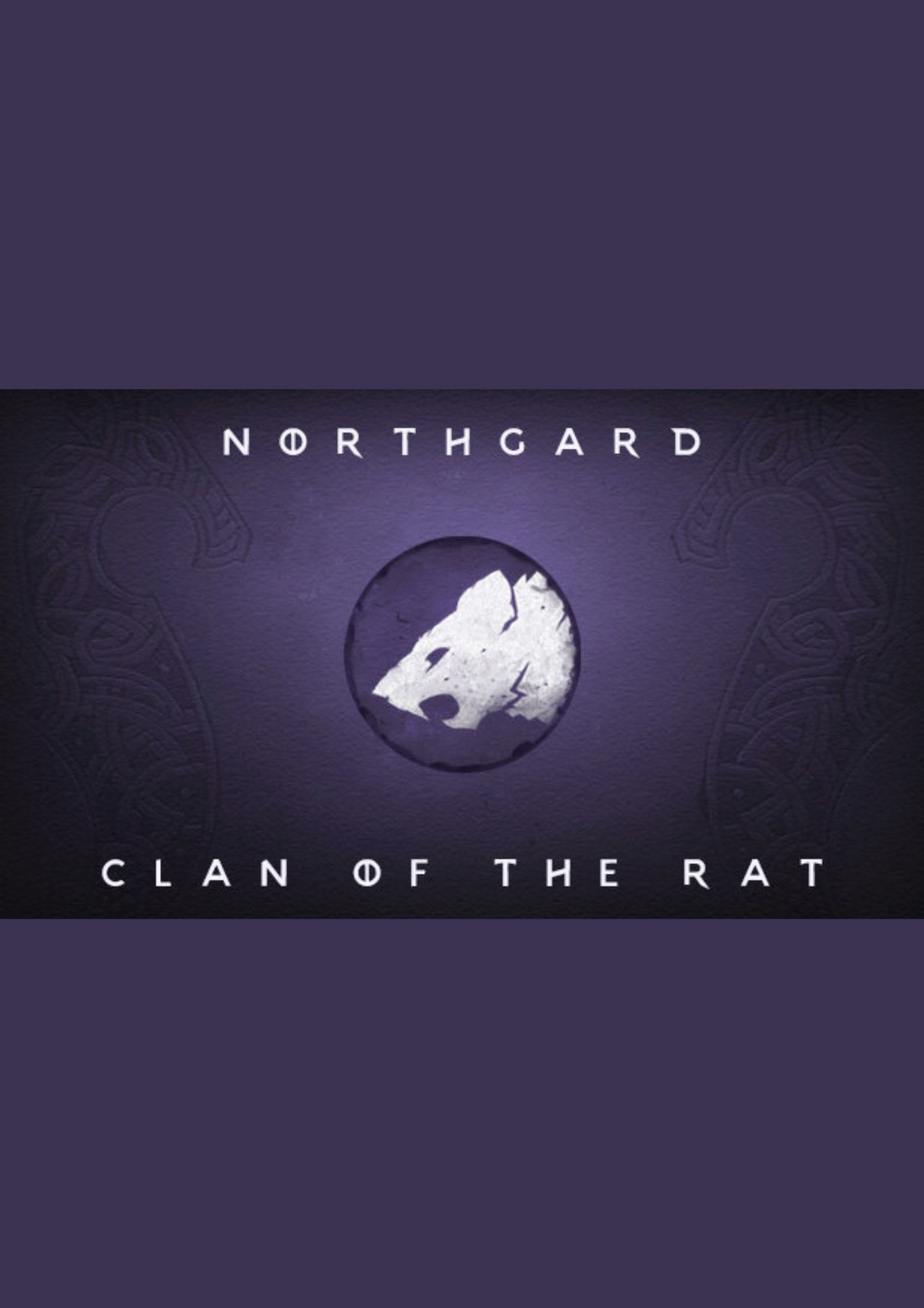 Northgard - Dodsvagr, Clan of the Rat game cover