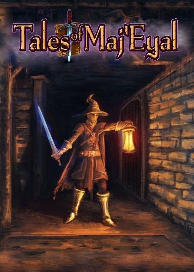 Tales of Maj'Eyal game cover