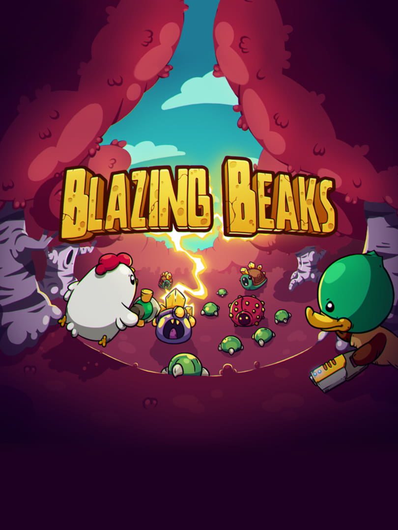 Blazing Beaks game cover