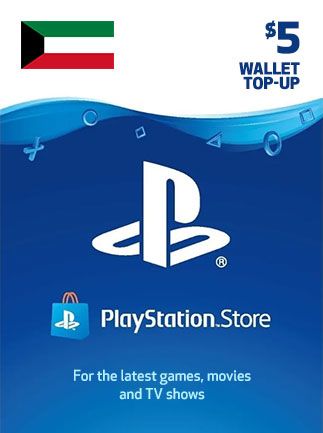 PlayStation Network Card 5