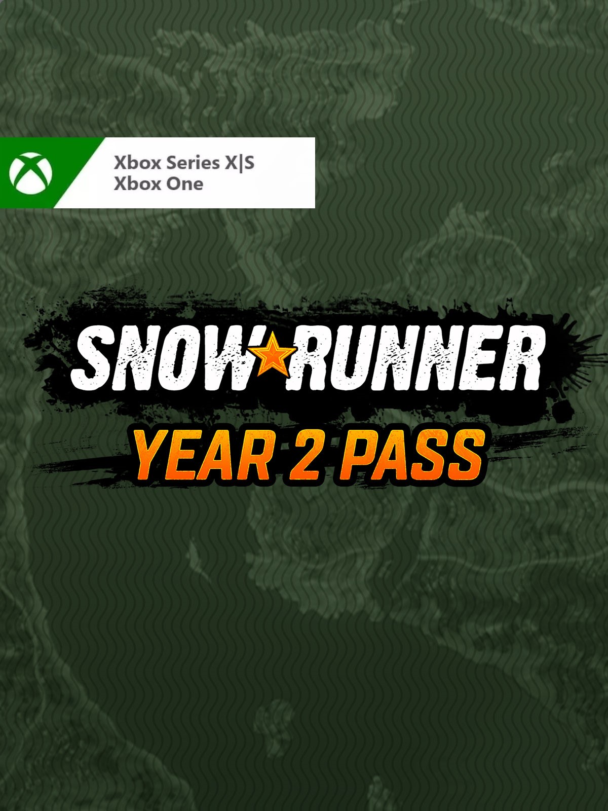 Snowrunner Year 2 Pass (DLC)