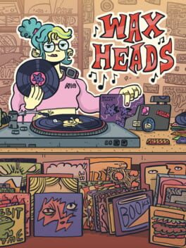 Wax Heads game cover