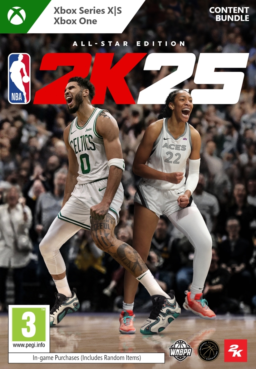 NBA 2K25 All-Star Edition Pre-purchase