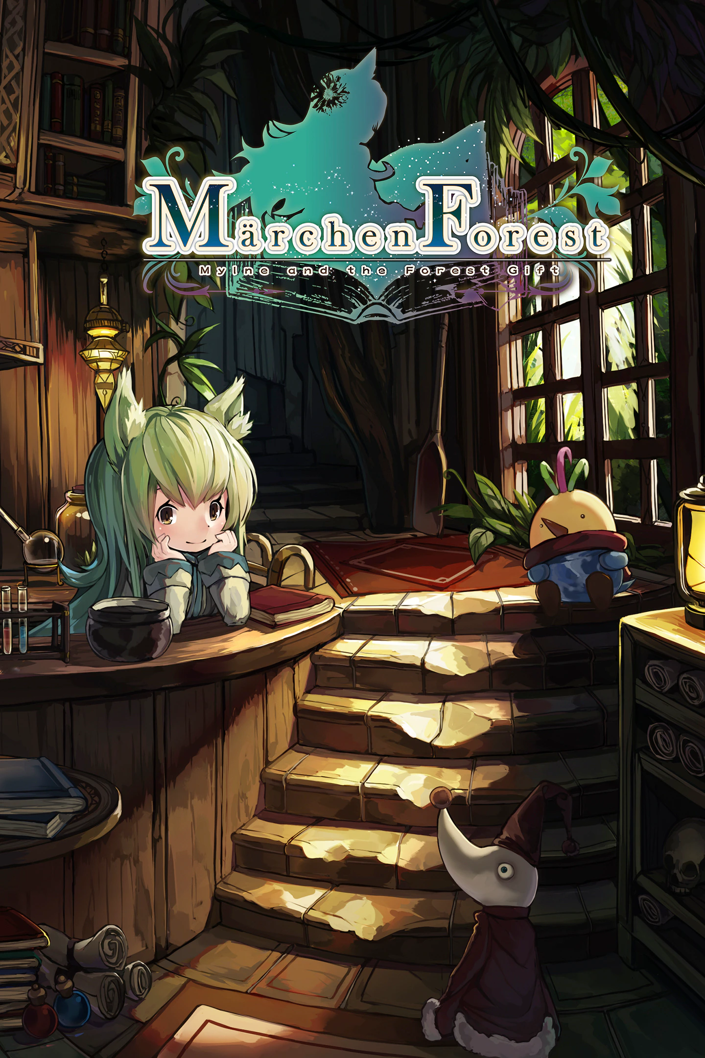 Märchen Forest game cover