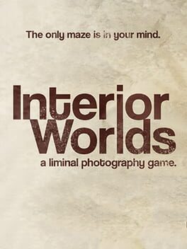 Interior Worlds game cover