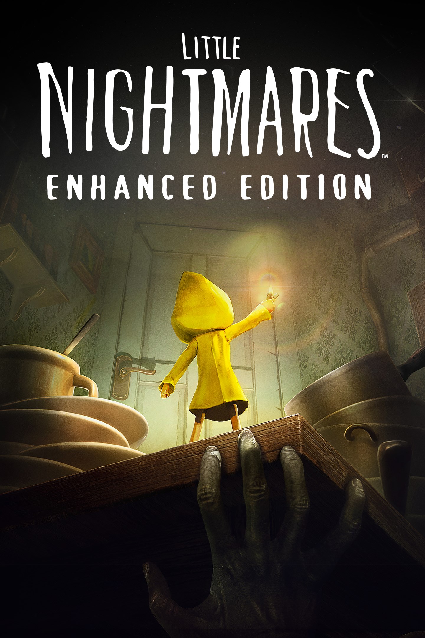 Little Nightmares Enhanced Edition