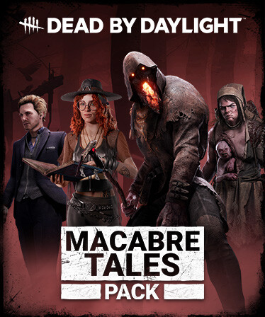 Dead by Daylight - Macabre Tales Pack (DLC) MENA + RU/CIS + LATAM