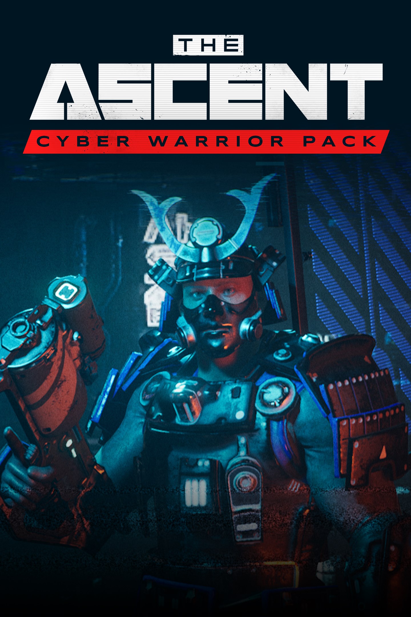The Ascent - Cyber Warrior Pack