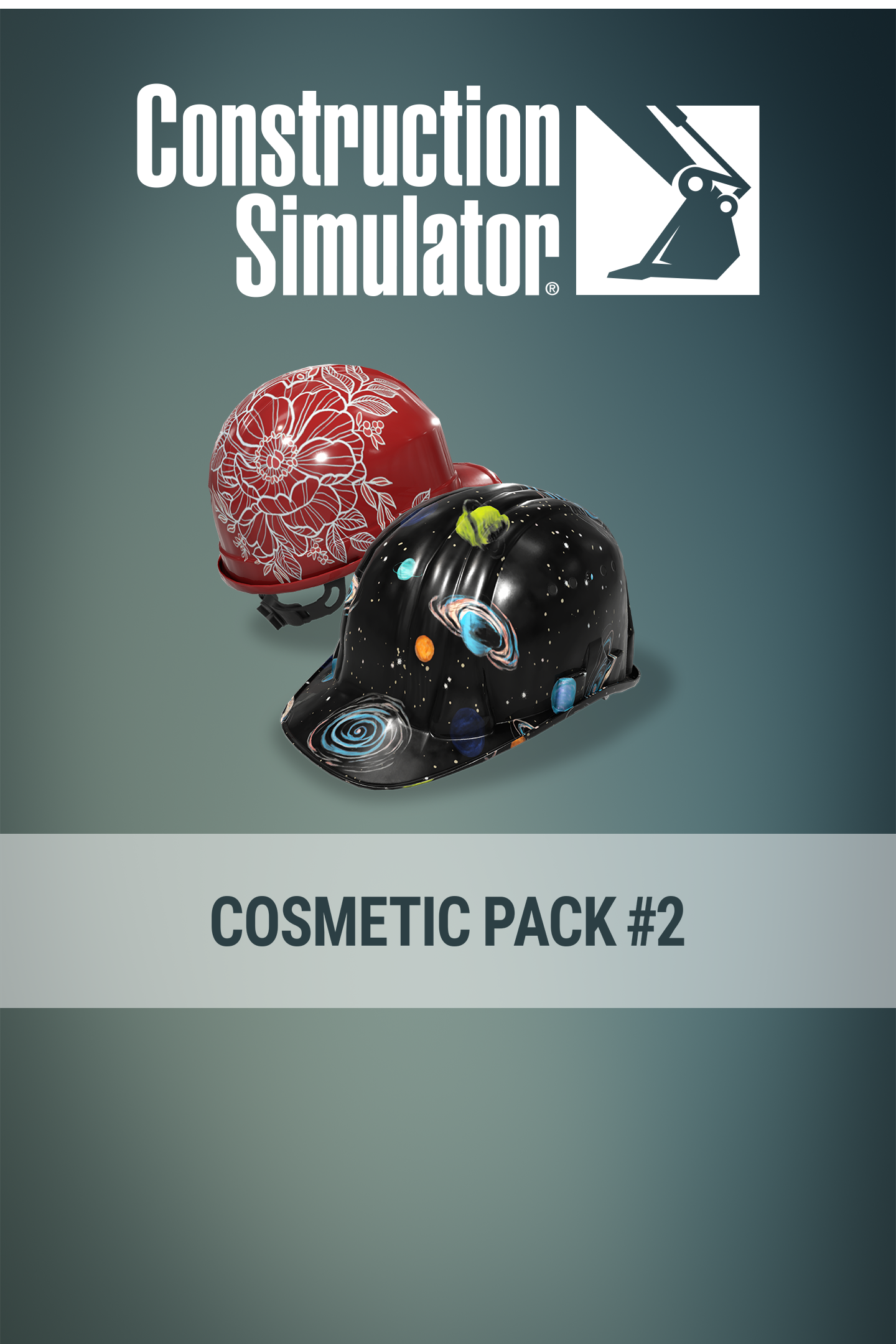 Construction Simulator - Cosmetic Pack #2 (DLC) PC/