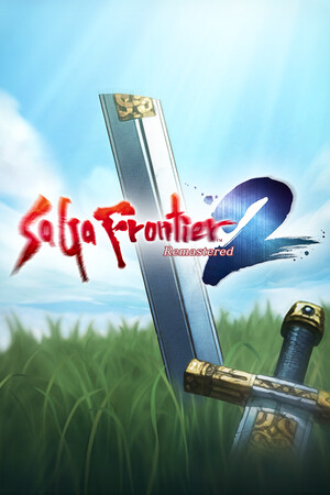 SaGa Frontier 2 Remastered game cover