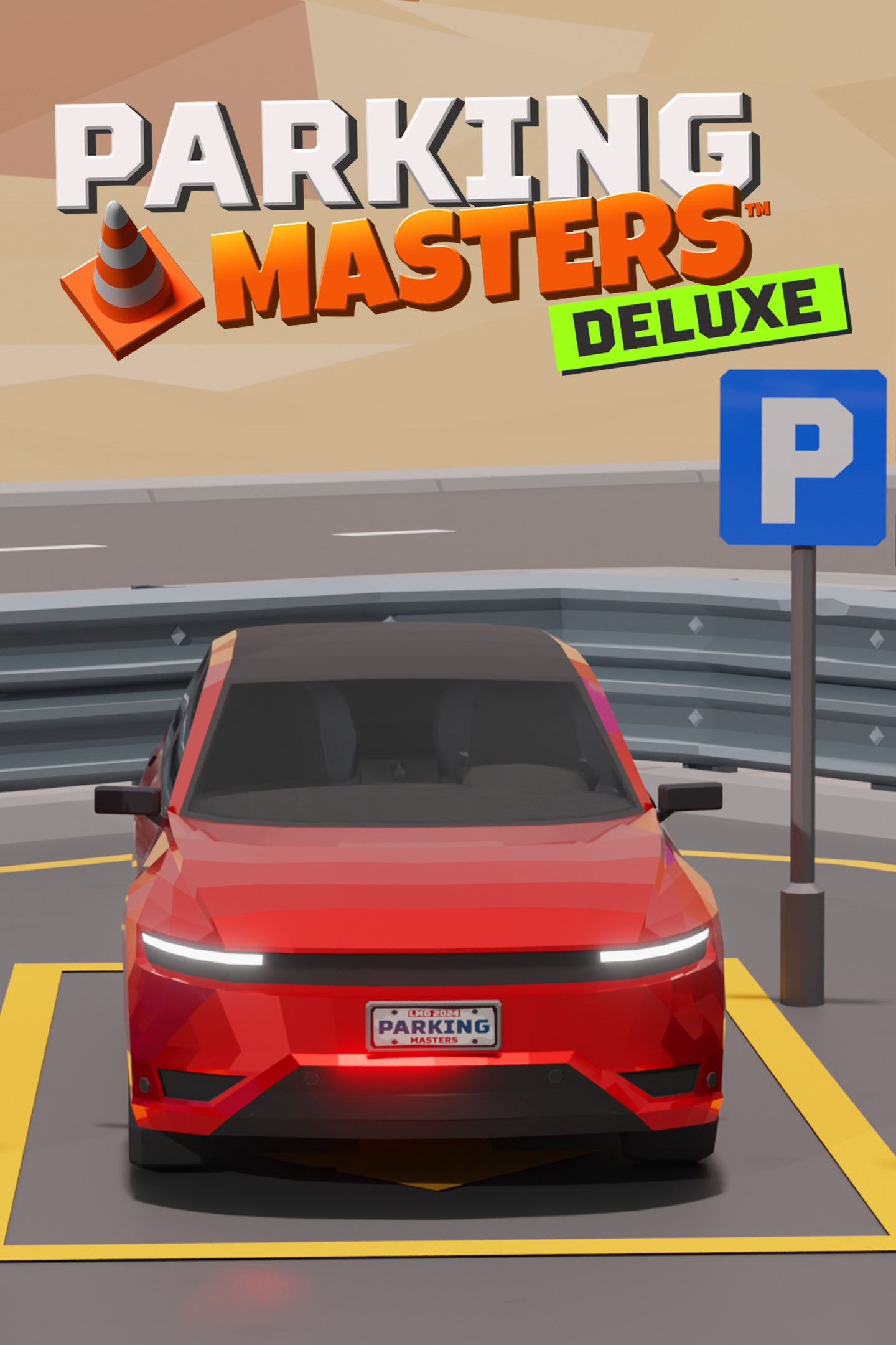 Parking Masters
