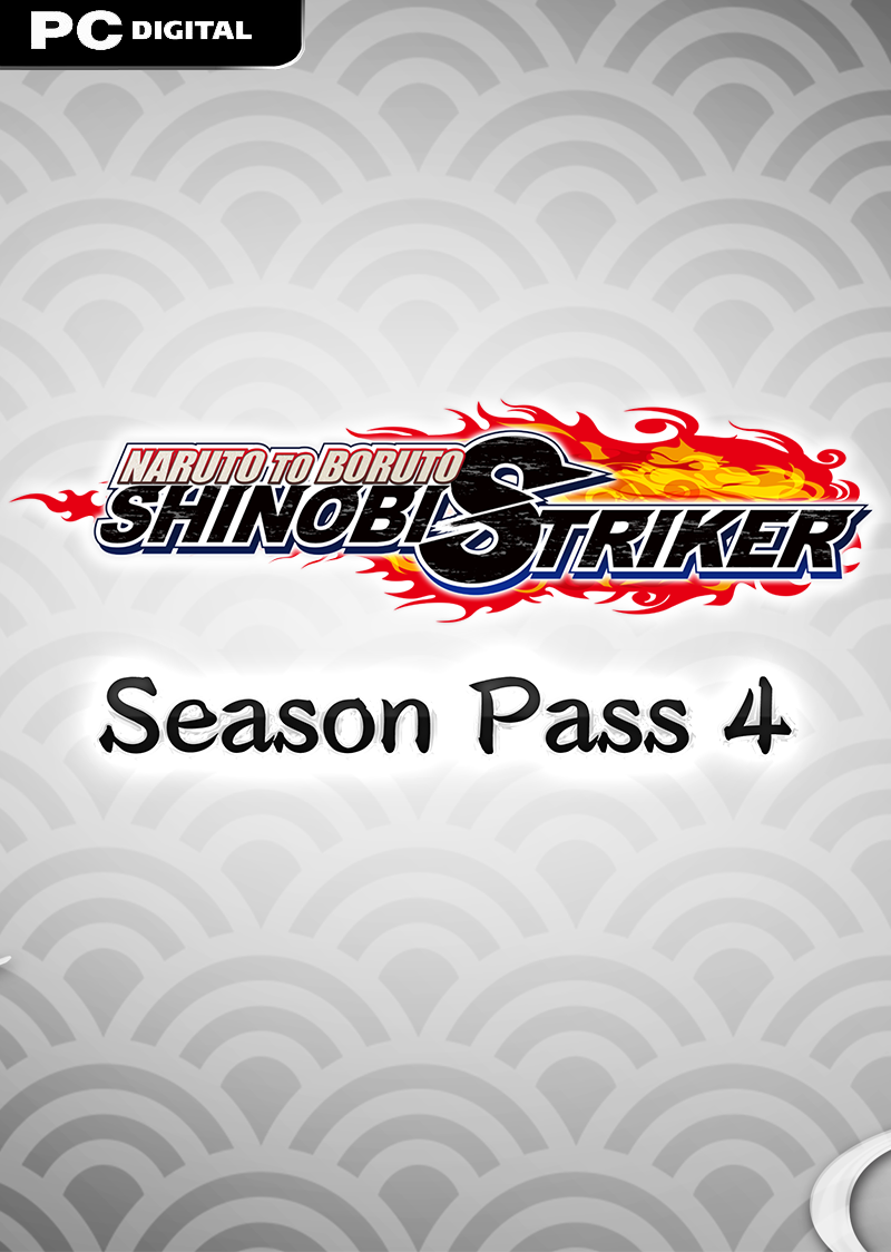 NARUTO TO BORUTO: SHINOBI STRIKER Season Pass 4