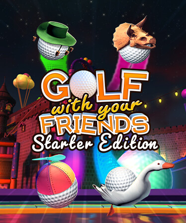 Golf With Your Friends - Starter Edition