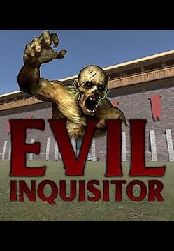 Evil Inquisitor