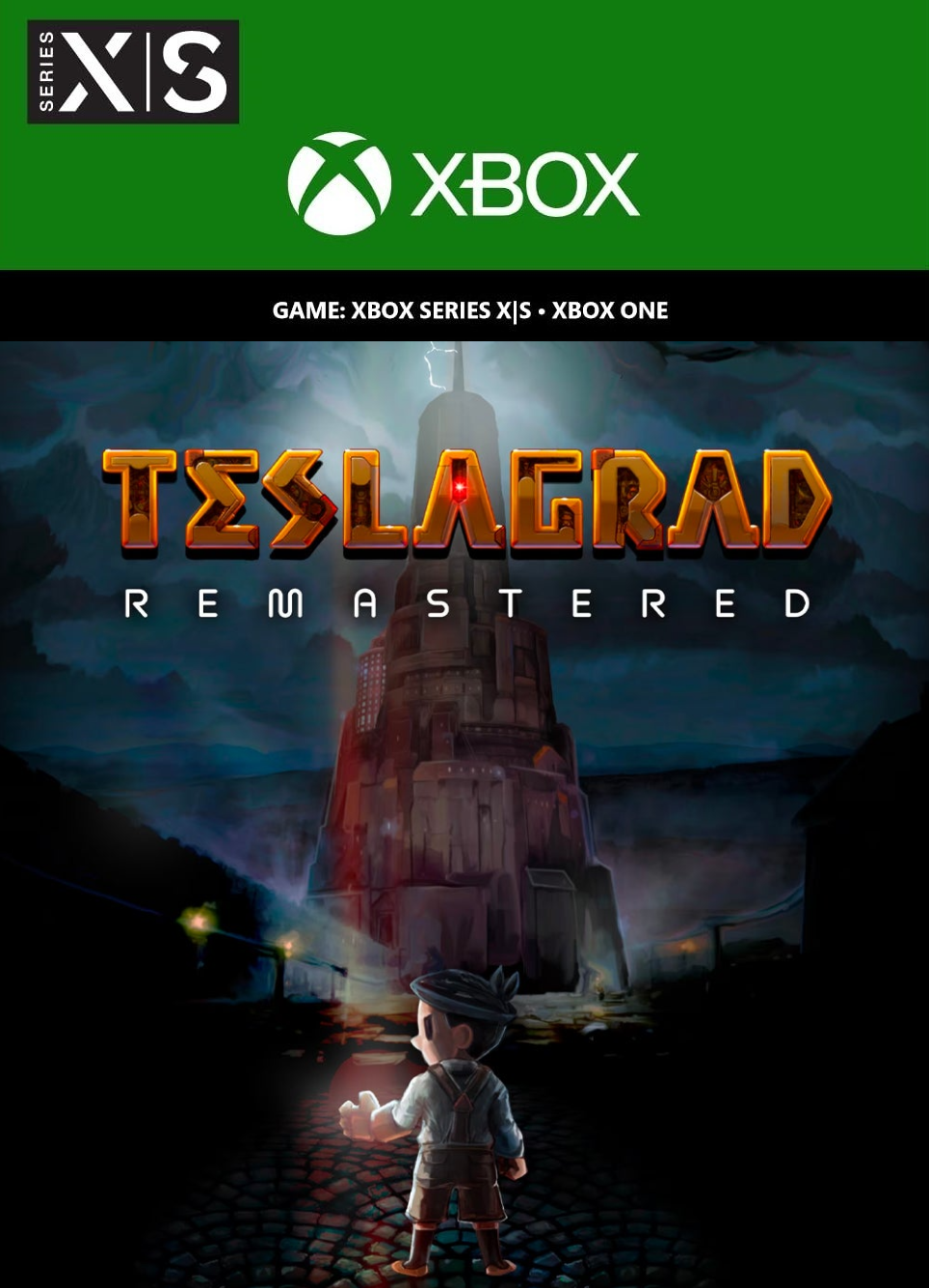 Teslagrad Remastered