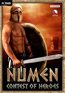 Numen: Contest of Heroes game cover