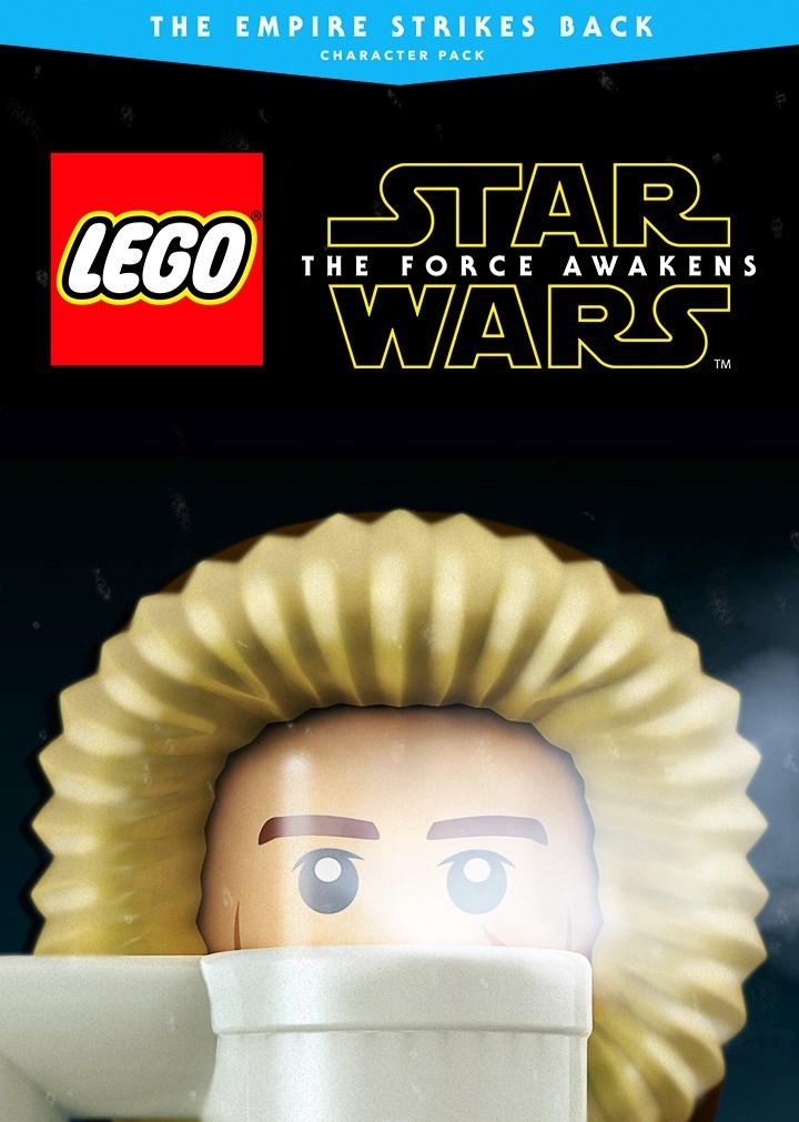 LEGO Star Wars TFA The Empire Strikes Back Character Pack (DLC) Key
