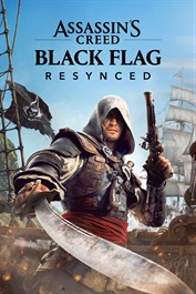 Assassin's Creed Black Flag Resynced + Pre-Order Bonus (Xbox Series X|S) XBOX LIVE Key GLOBAL