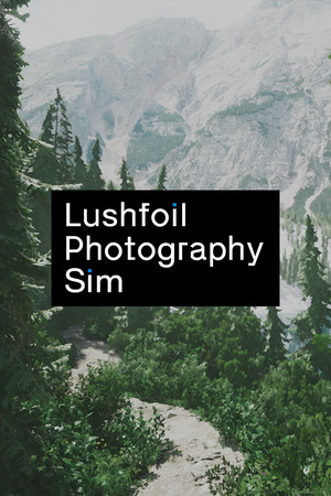 Lushfoil Photography Sim game cover