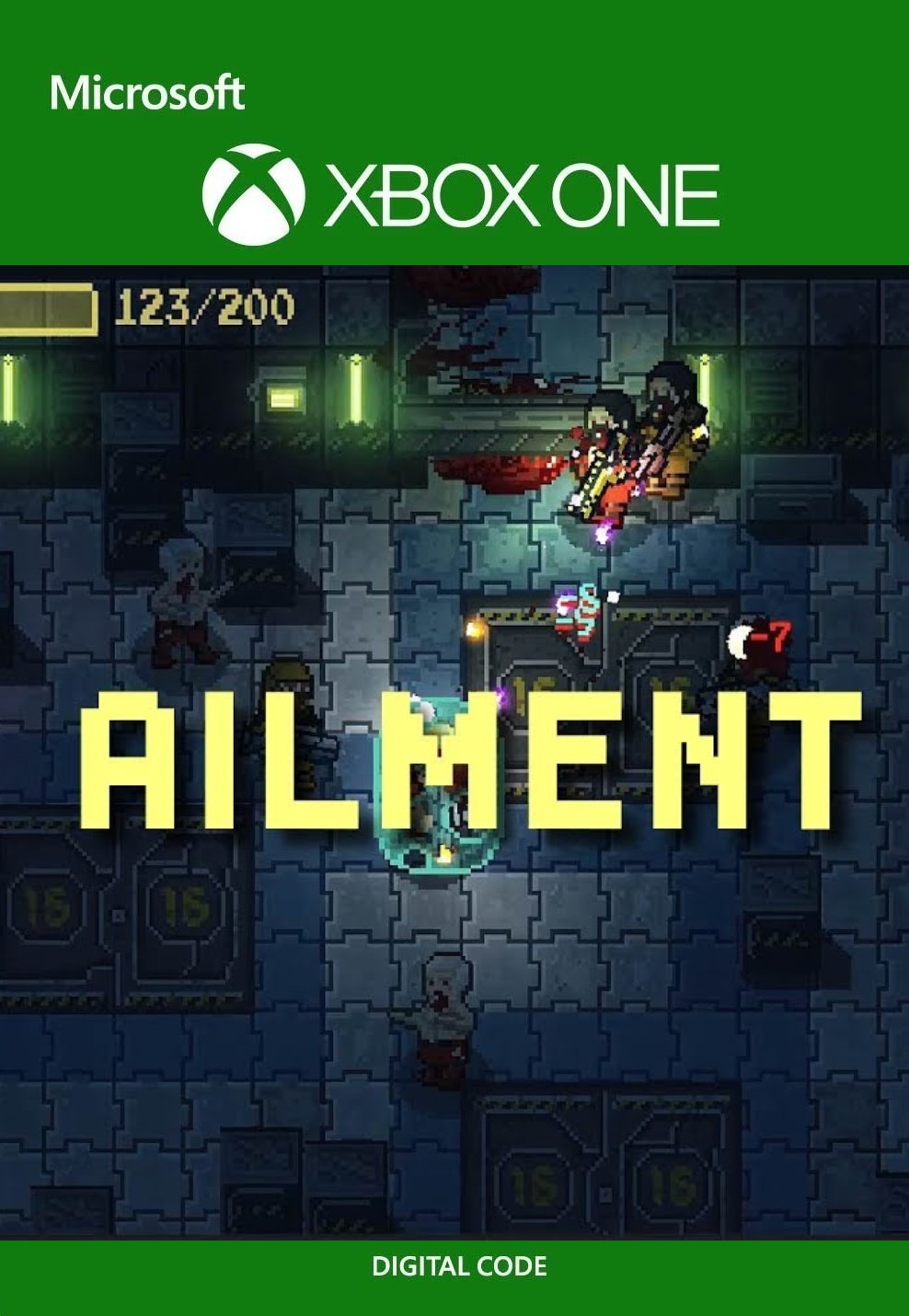 Ailment XBOX One
