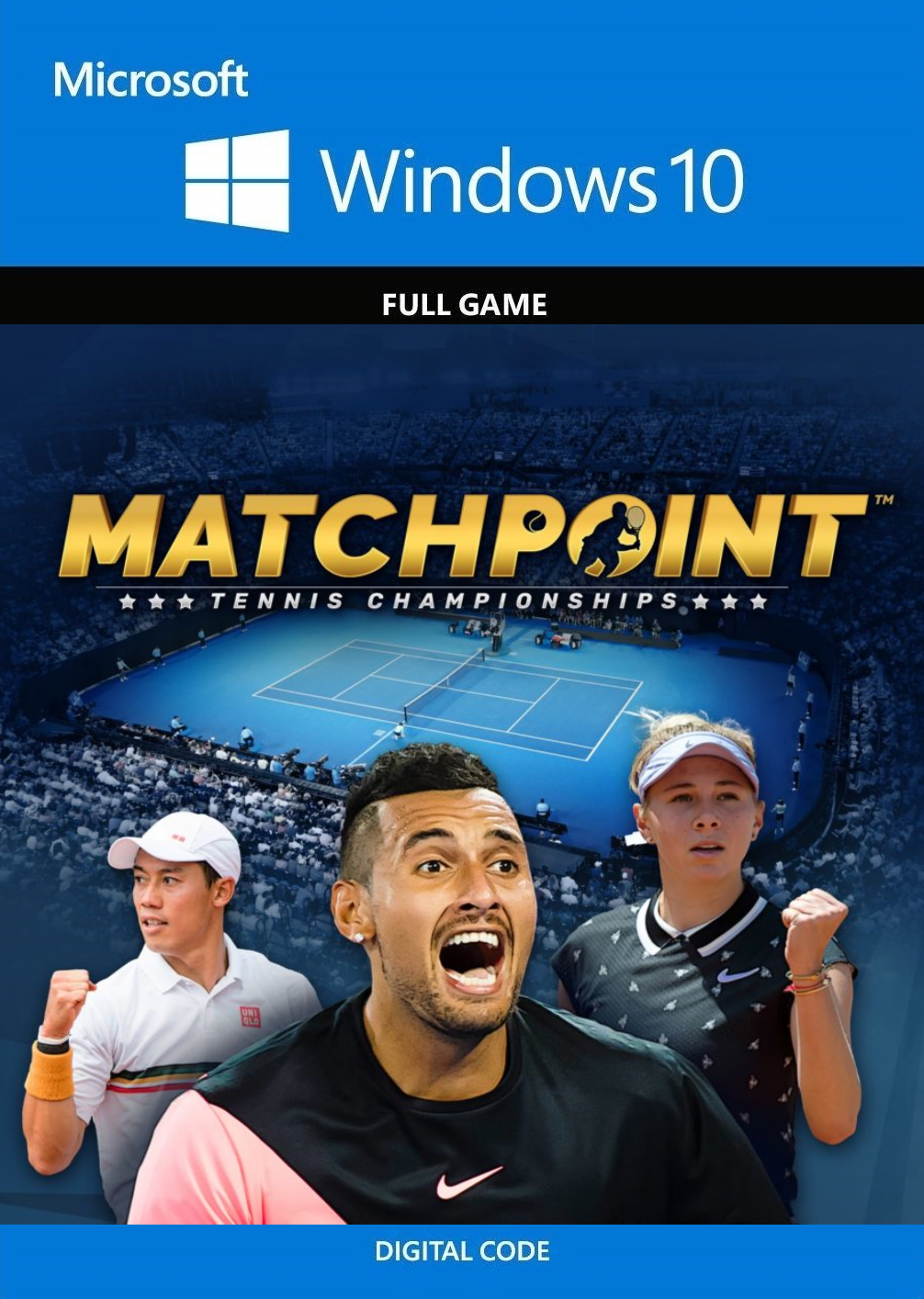 Matchpoint - Tennis Championships