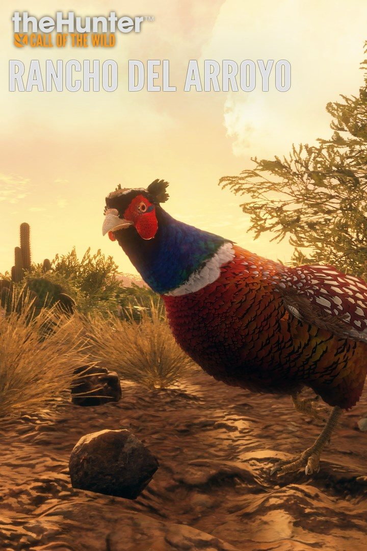 theHunter: Call of the Wild - Rancho del Arroyo