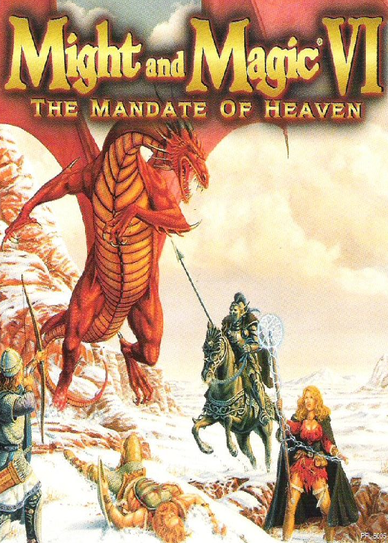 Might & Magic VI: Mandate of Heaven