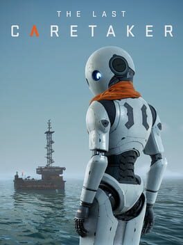 The Last Caretaker game cover