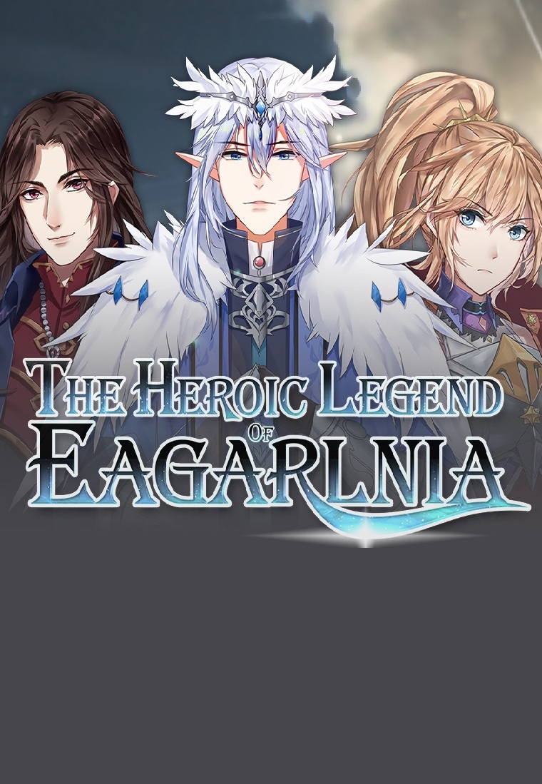 The Heroic Legend of Eagarlnia game cover