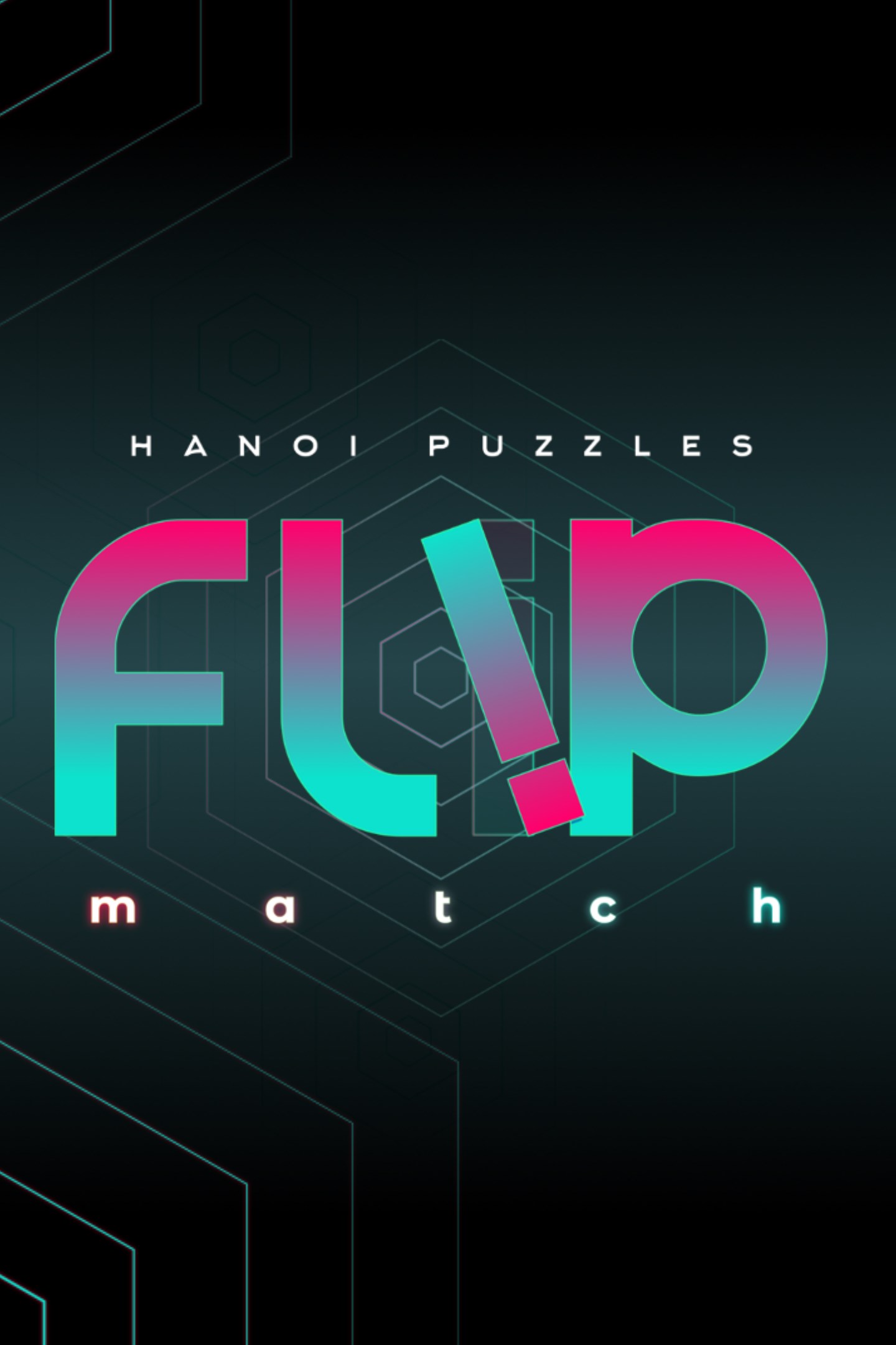 Hanoi Puzzles: Flip Match