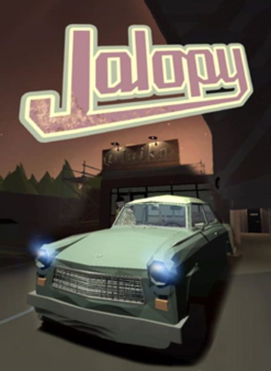 Jalopy game cover