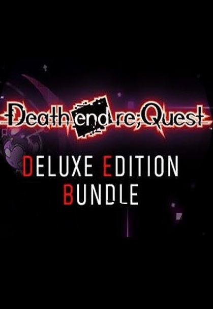 Death End re;Quest Deluxe Edition Bundle