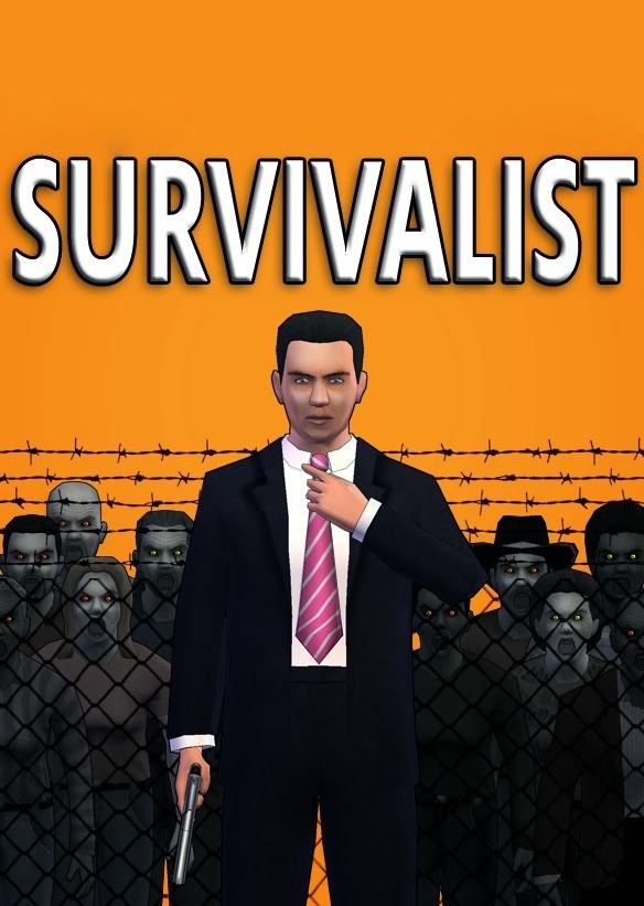 Survivalist game cover