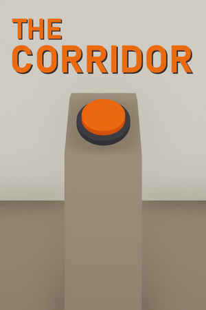 THE CORRIDOR game cover